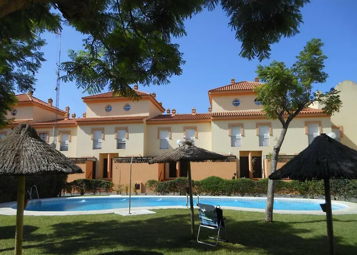 Casa Playa Islantilla Golf