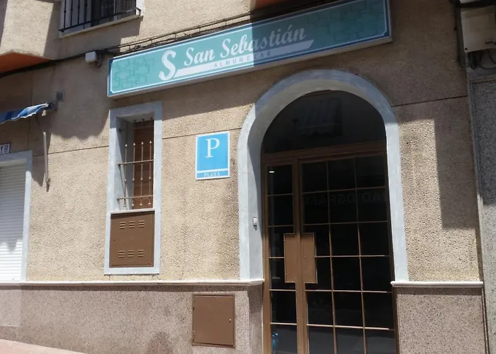 Hotel SAN SEBASTIAN Almuñécar