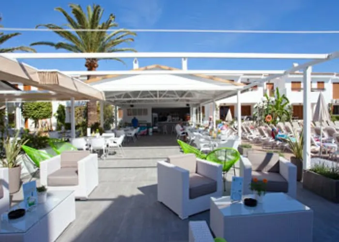 Apartamentos Cristina Villas Cala Millor 