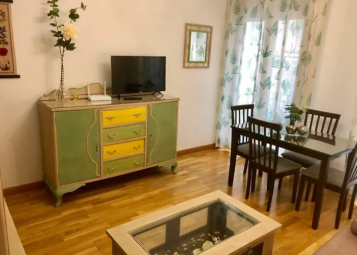 Centro Antequera Moderno Apartamento De Santa Cruz