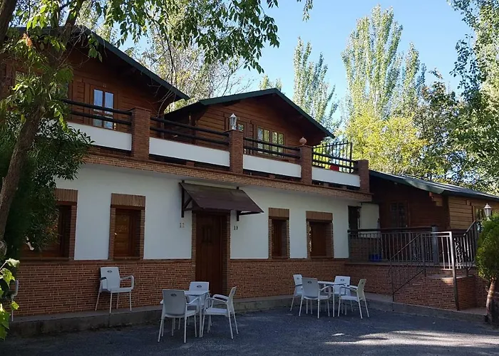 Camping Ruta del Purche