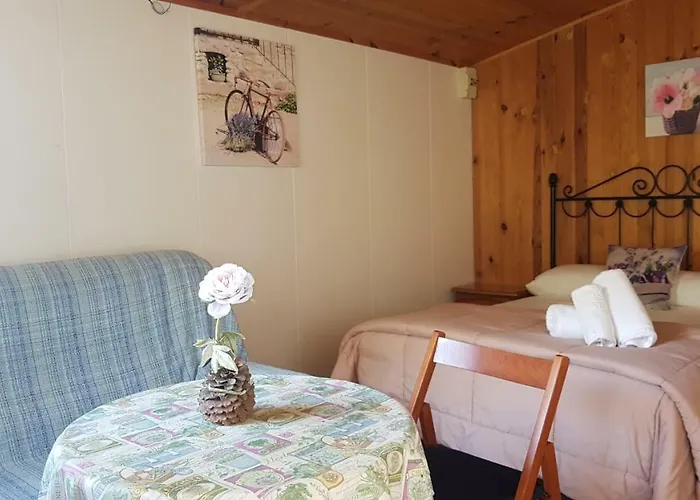 Camping Ruta Del Purche