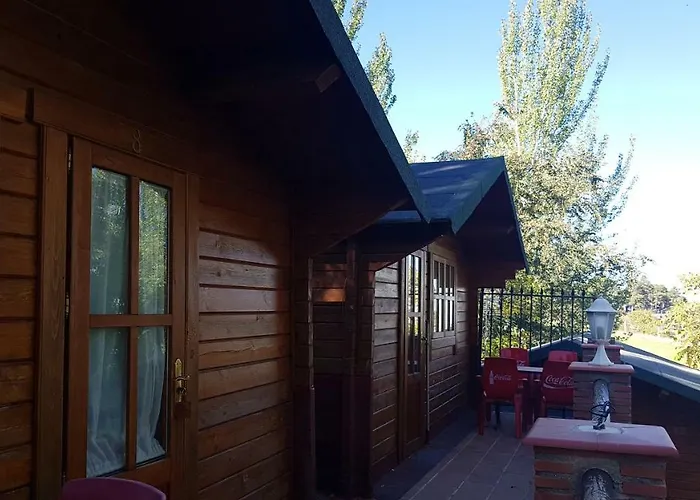 Camping Ruta Del Purche