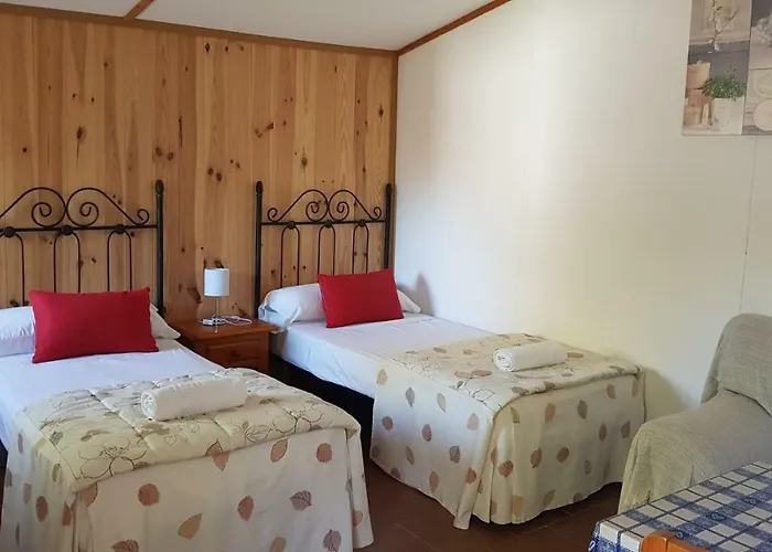 Camping Ruta Del Purche