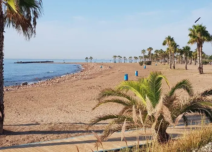 Apartamento Playa Moncofar - Xilxes