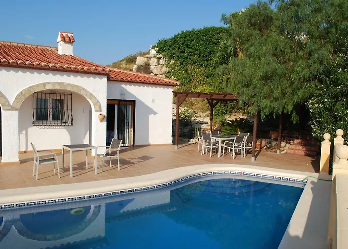 Villa Bello Horizonte Regio Denia - Javea