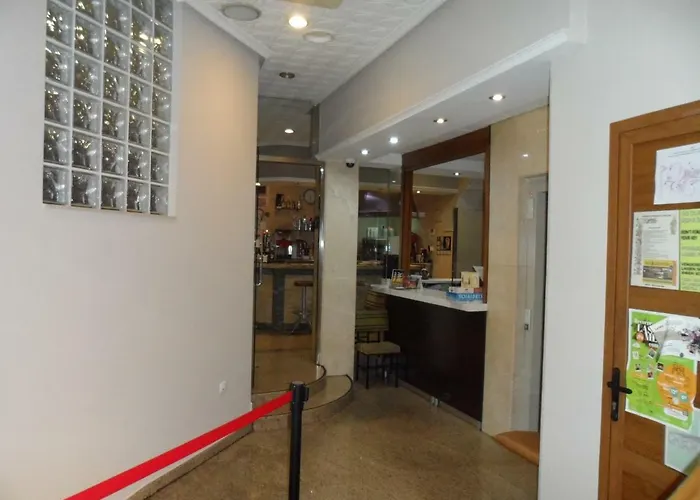 Hostal Coruña