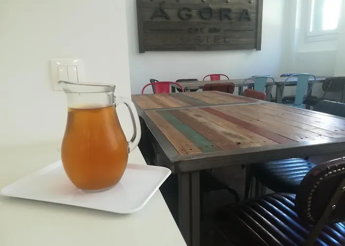 Agora Hostel