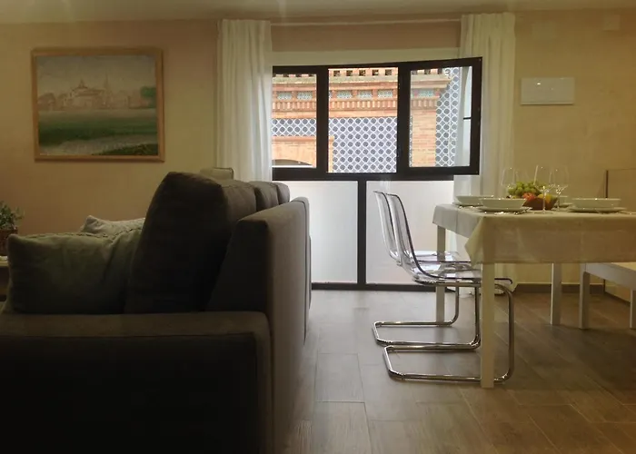 Niebla Centro Apartamentos