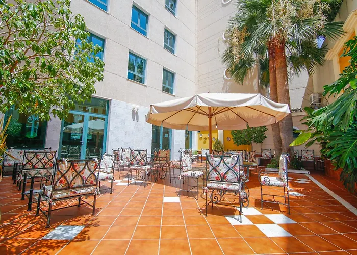 Mainake Costa Del Sol Hotel Torre Del Mar