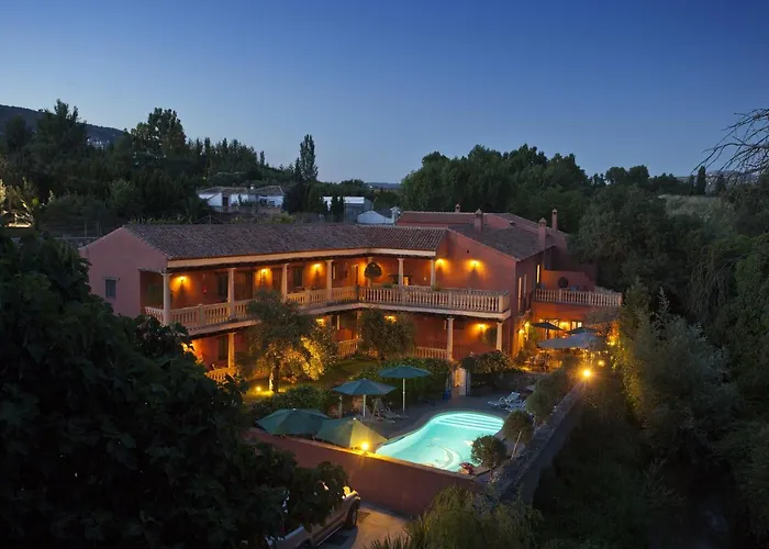 Hotel Rural Molino Del Puente Ronda