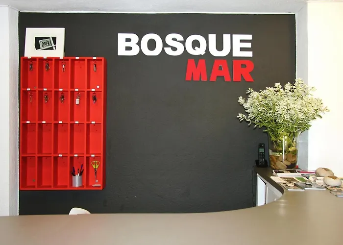 Hotel Bosquemar