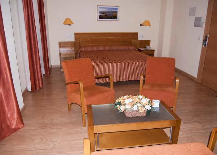 Hospedium Hotel Las Tablas