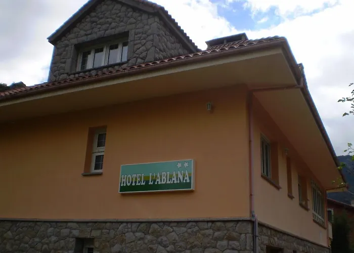 Hotel L'Ablana