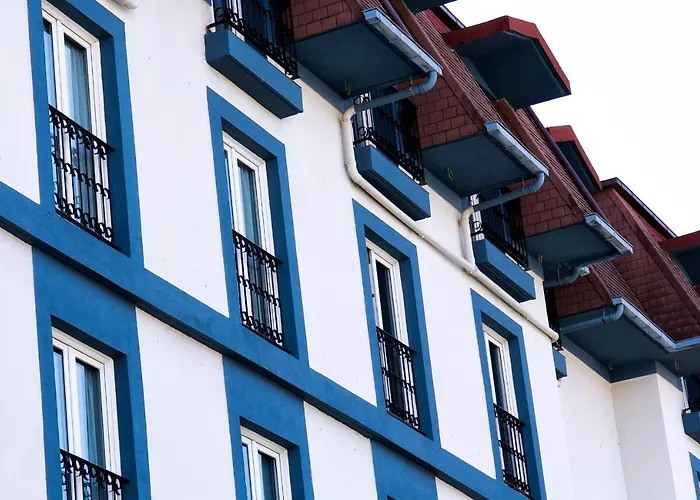 Apartamentos Jauregui