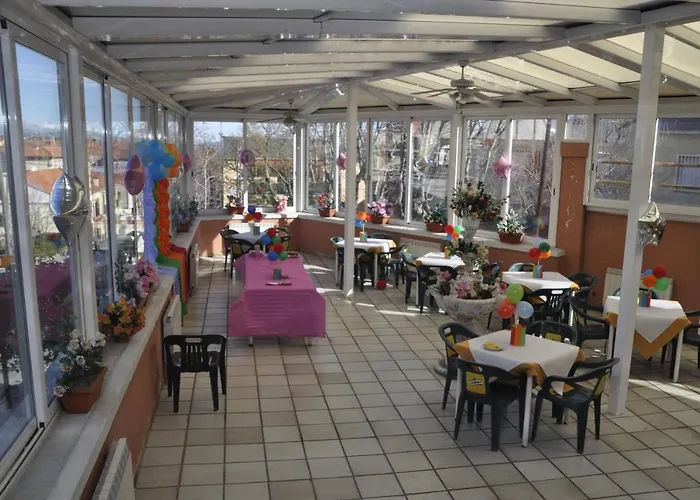 Hotel Tres Arcos