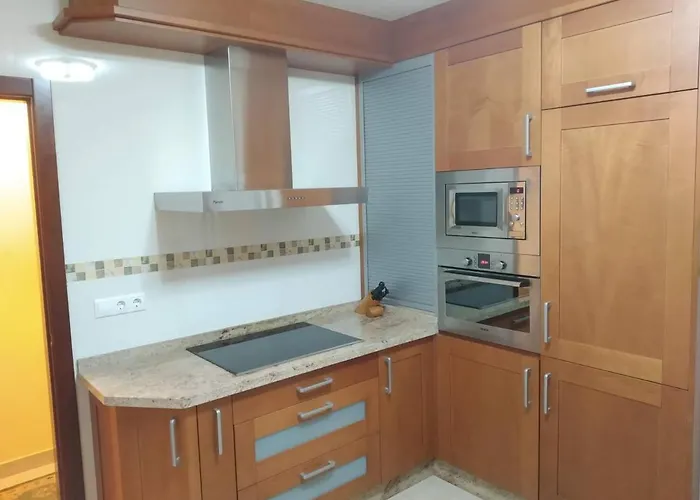 Apartamento La Real