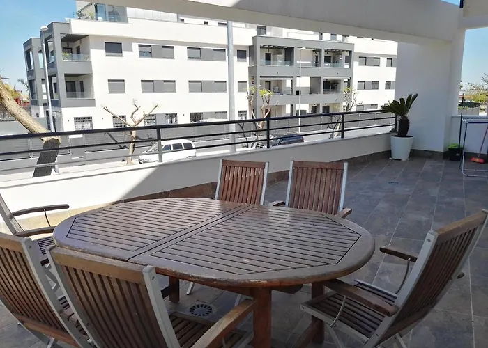 Vivienda Avenida de la Manzanilla