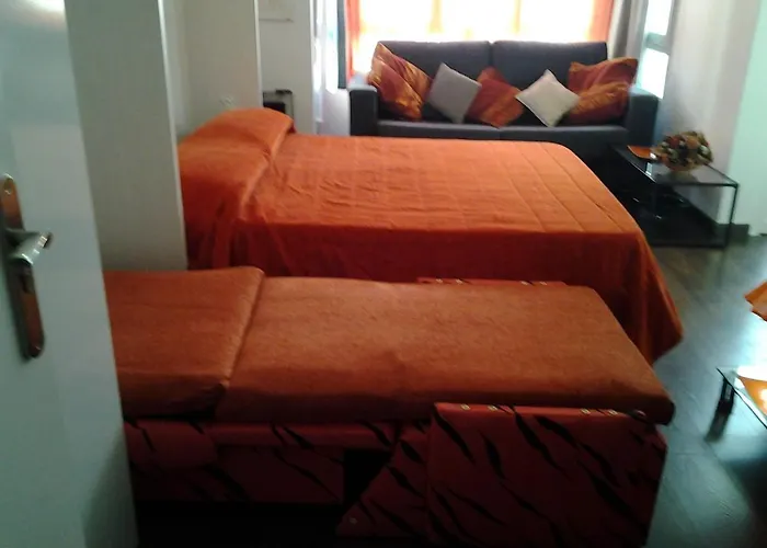 Apartamento Playa