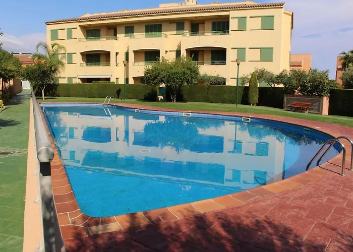 Apartamento Planta Baja Acceso Directo Piscina