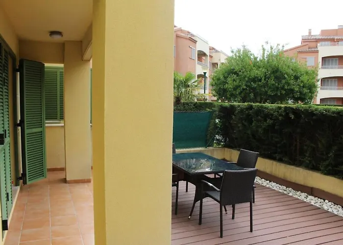 Apartamento Planta Baja Acceso Directo Piscina