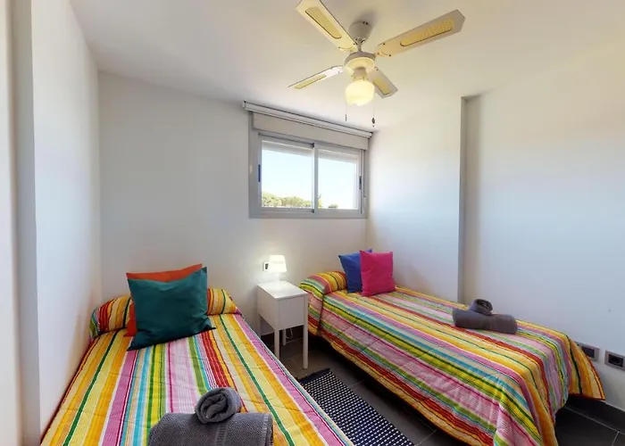 Apartment Altos Del Rompido