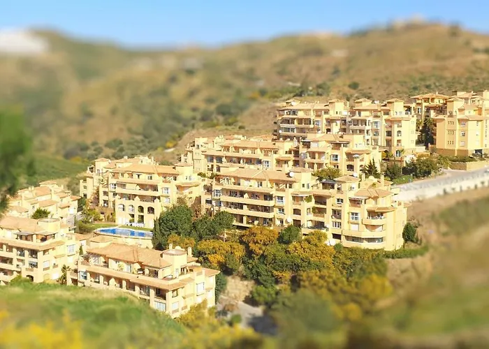 Apartment Princess Park, Mijas