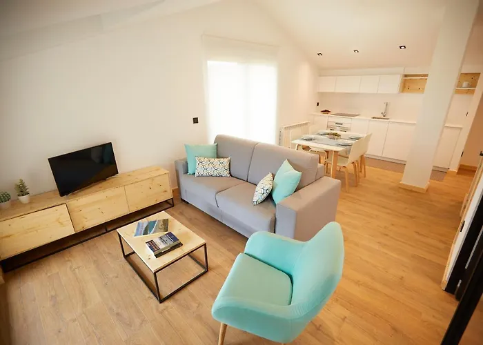 Apartamentos Arumes do Mar e Montaña - Viveiro
