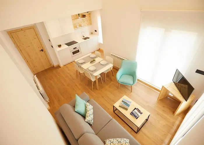Apartamentos Arumes do Mar e Montaña - Viveiro
