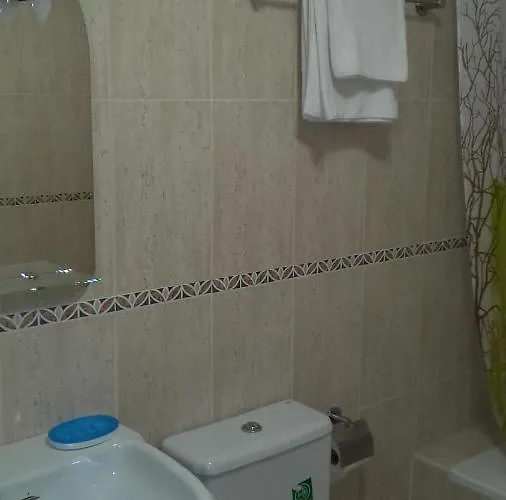 Apartamento 3 Hab. en el Parador