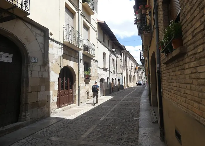 Apartamento medieval en el Camino De Santiago