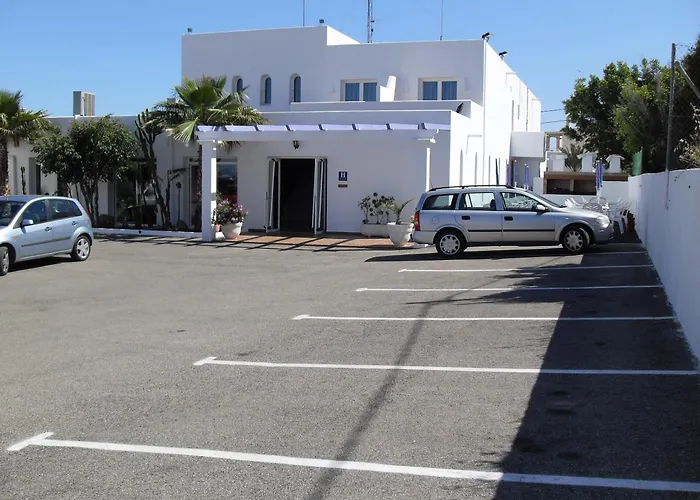 Hotel Mojacar Playa