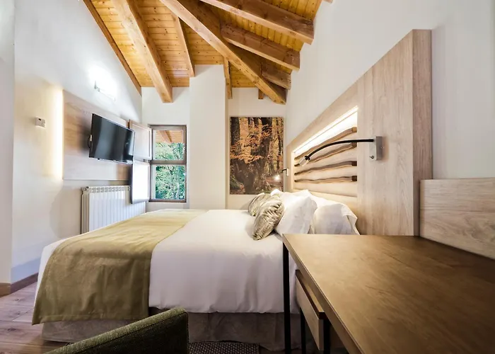 Hotel Rural Las Montañas de Pumar