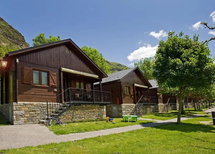 Bungalows La Borda D'Arnaldet