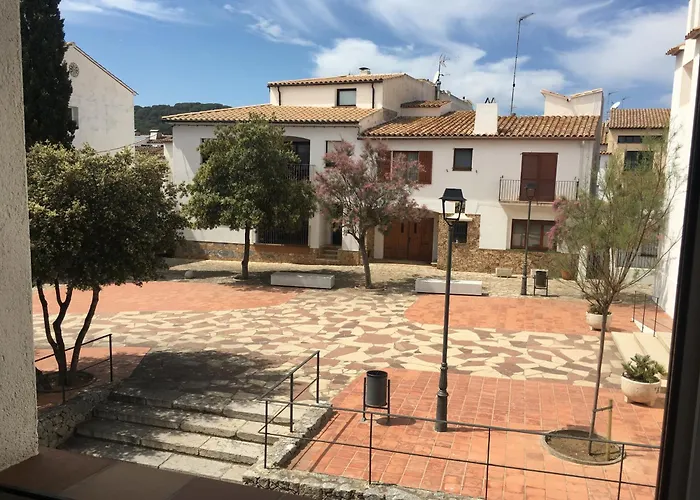 Apartament Antic Plankton - Calella Palafrugell - Free Parking, Beach, Wifi, Perfect Holidays