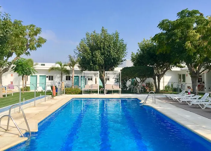 Hostal Las Cumbres Conil De La Frontera