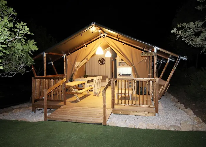 Veragua. Glamping y Apartamentos turísticos