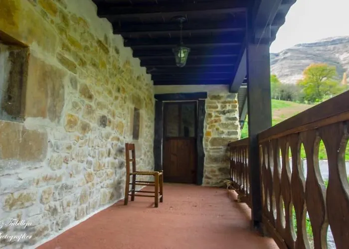 Albergue De Soba