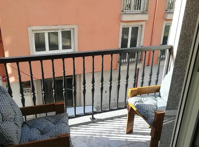 Apartamento A Atalaia