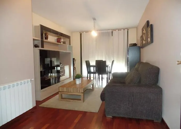 Piso Acogedor En Sada Cozy Flat In Sada Wifi