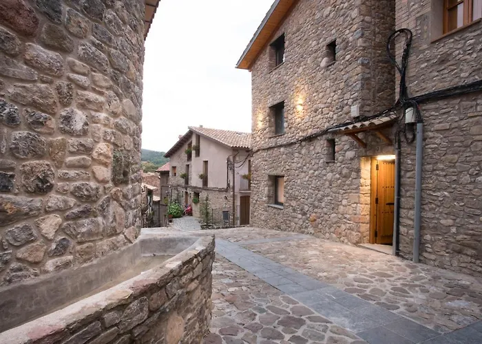 Apartaments Cal Nunci-Apartament Cadí