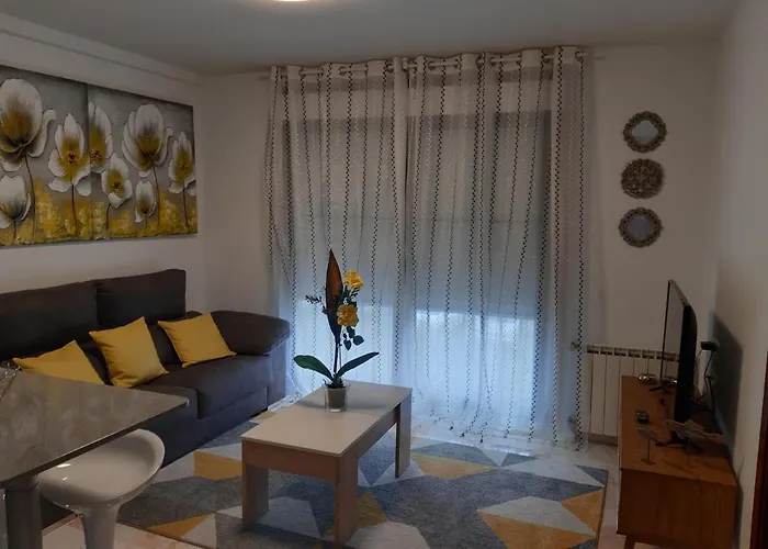 Apartamento muy Coqueto