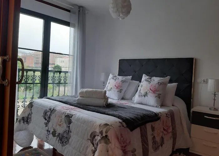 Apartamento muy Coqueto