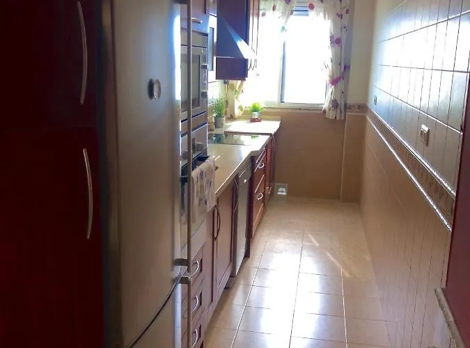 Piso semicentrico con vistas a la bahía de Algeciras