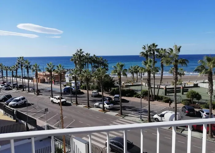 Estudio Faro Torrox-1ª Linea Playa