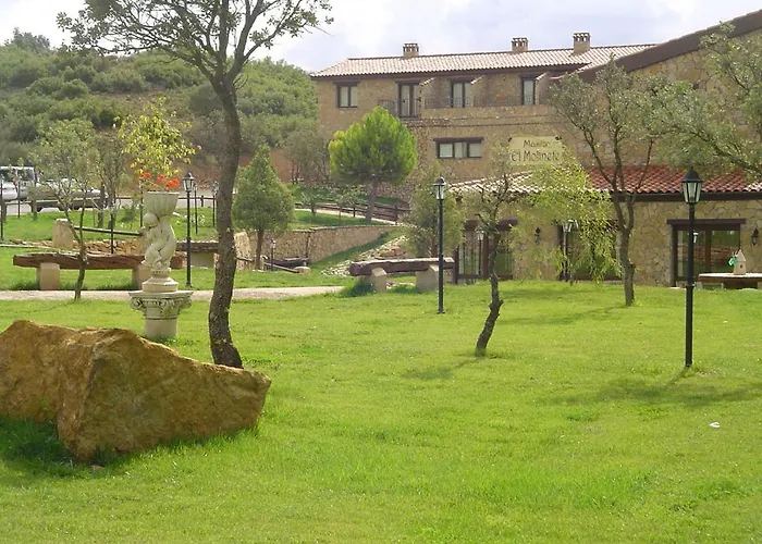 Hotel Masia El Molinete