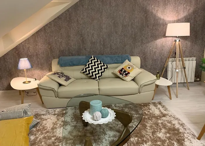 Apartamento "Machote"