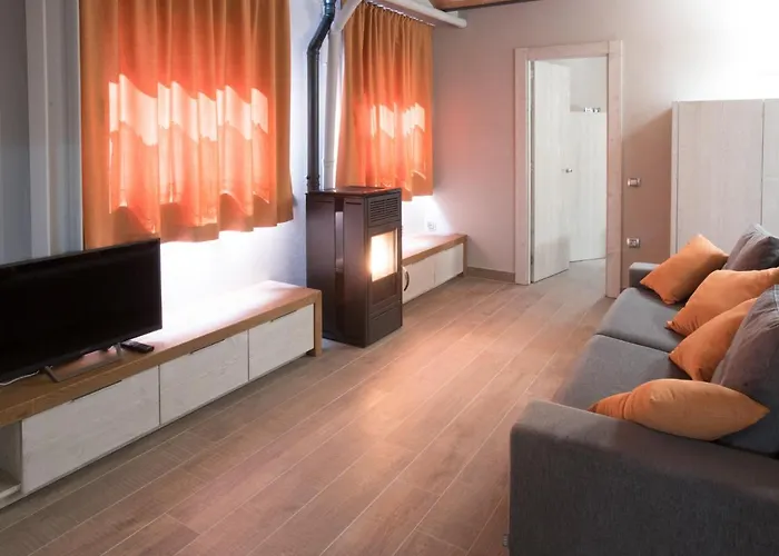 Apartaments Cal Nunci-Apartament Cadí