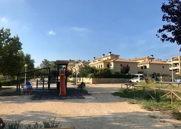 Jardines Del Gorgos Modern Retreat Near Javea Beach