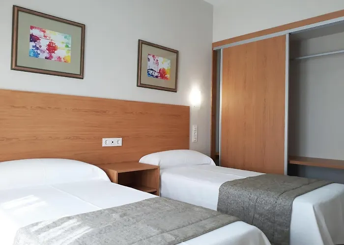 Hostal Montemayor